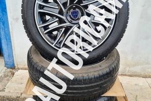 Cerchi e Gomme Lancia Ypsilon (185/55-R15)