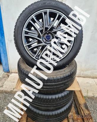 Cerchi e Gomme Lancia Ypsilon (185/55-R15)