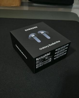 Samsung Galaxy Buds4 Pro NUOVE Sigillate!