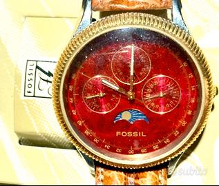 Cronografo con fasi lunari Collection