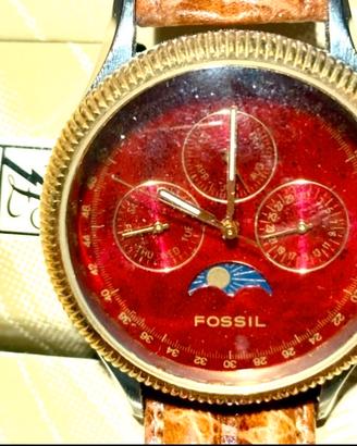 Cronografo con fasi lunari Collection