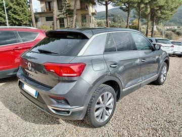 Volkswagen T-Roc Incidentata/Sinistrata