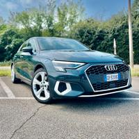 Audi A3 35 TFSI Mild Hybrid – Business Advanced
