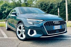 Audi A3 35 TFSI Mild Hybrid – Business Advanced