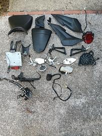Ricambi Yamaha R3