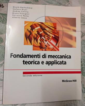Fondamenti di meccanica teorica e applicata