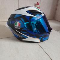 casco AGV corsa r 