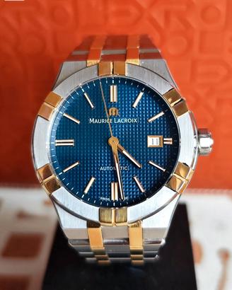 Maurice Lacroix Aikon ref AI6008-SY013-432-1  