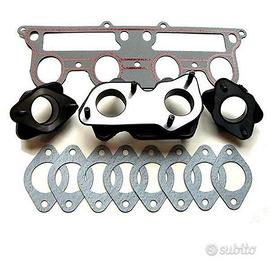 kit flange supporto carburatore Alfa Romeo