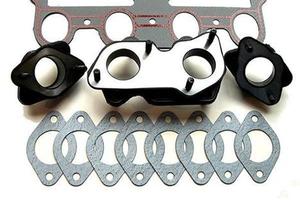 kit flange supporto carburatore Alfa Romeo