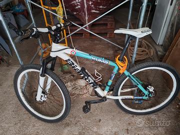 MTB bianchi 