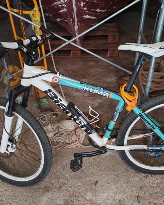 MTB bianchi 