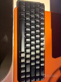 Tastiera fnatic streak 65