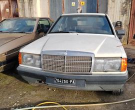 Mercedes 190 - 1983