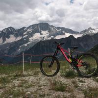 MTB kellys noid 70 Downhill dh