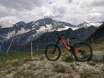 MTB kellys noid 70 Downhill dh