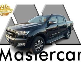 FORD Ranger 3.2 tdci double cab Wildtrak 200cv a