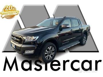 FORD Ranger 3.2 tdci double cab Wildtrak 200cv a