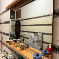 Specchio bagno con luce