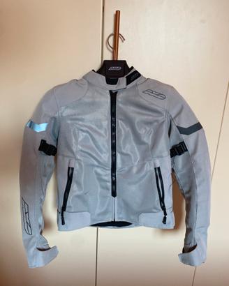 Giacca da moto donna Axo