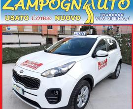 Kia Sportage 1.7 CRDI 2WD 115Cv FINANZIABILE GARAN