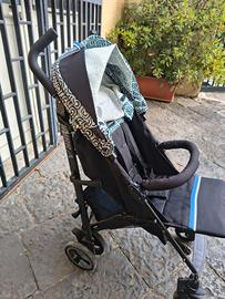 Passeggino leggero e compatto di Foppapedretti