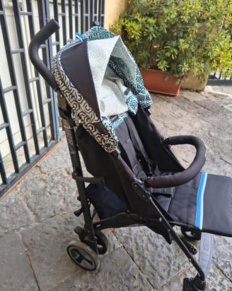 Passeggino leggero e compatto di Foppapedretti