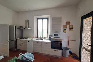 Casale in collina vista Mare Follonica