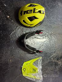 casco e protezioni MT