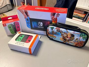 Nintendo Switch usata