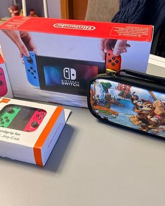 Nintendo Switch usata