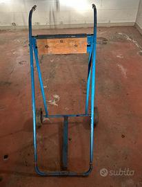 Carrello Porta Motore Fuoribordo