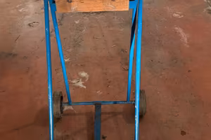 Carrello Porta Motore Fuoribordo