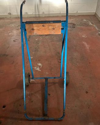 Carrello Porta Motore Fuoribordo