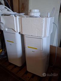 Condizionatore portatile Argo