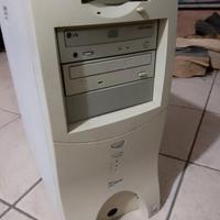 Retro Computer Desktop Micronica Dex non testato.
