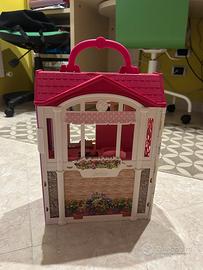 casa delle barbie