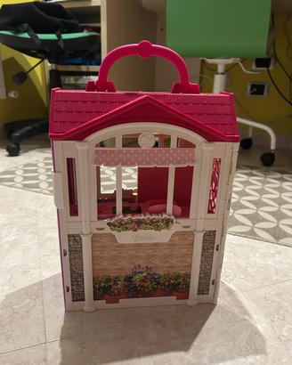 casa delle barbie