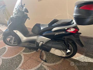 Yamaha XCity 250