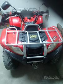 Quad 400