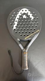 Racchetta padel head zephyr pro 360