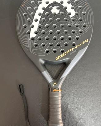 Racchetta padel head zephyr pro 360