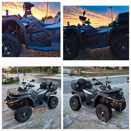 CFMOTO Altro modello - 2018