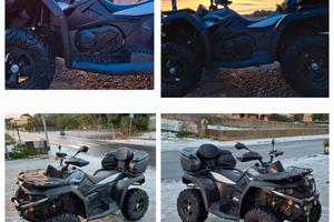 CFMOTO Altro modello - 2018