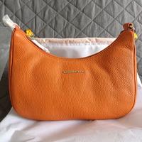 Mandarina Duck Mellow Leather Shoulder Borsa Donna