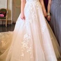 Vestito da sposa principessa (ARNE) Nicole Milano