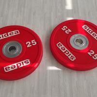 Coppia bumper Sidea 25 kg NUOVI
