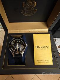 Bulova Diver Palombari