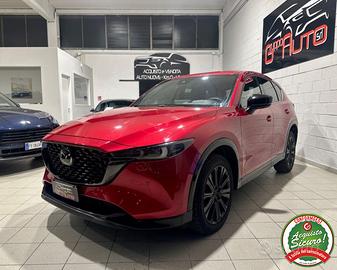 MAZDA CX-5 2.2L Skyactiv-D 184CV aut. AWD Homura
