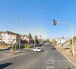 Tor sapienza bilocale con balcone